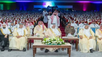 1560 كفاءة جديدة.. خريجو الهيئة الملكية بالجبيل يستعدون لقيادة القطاع الصناعي 1